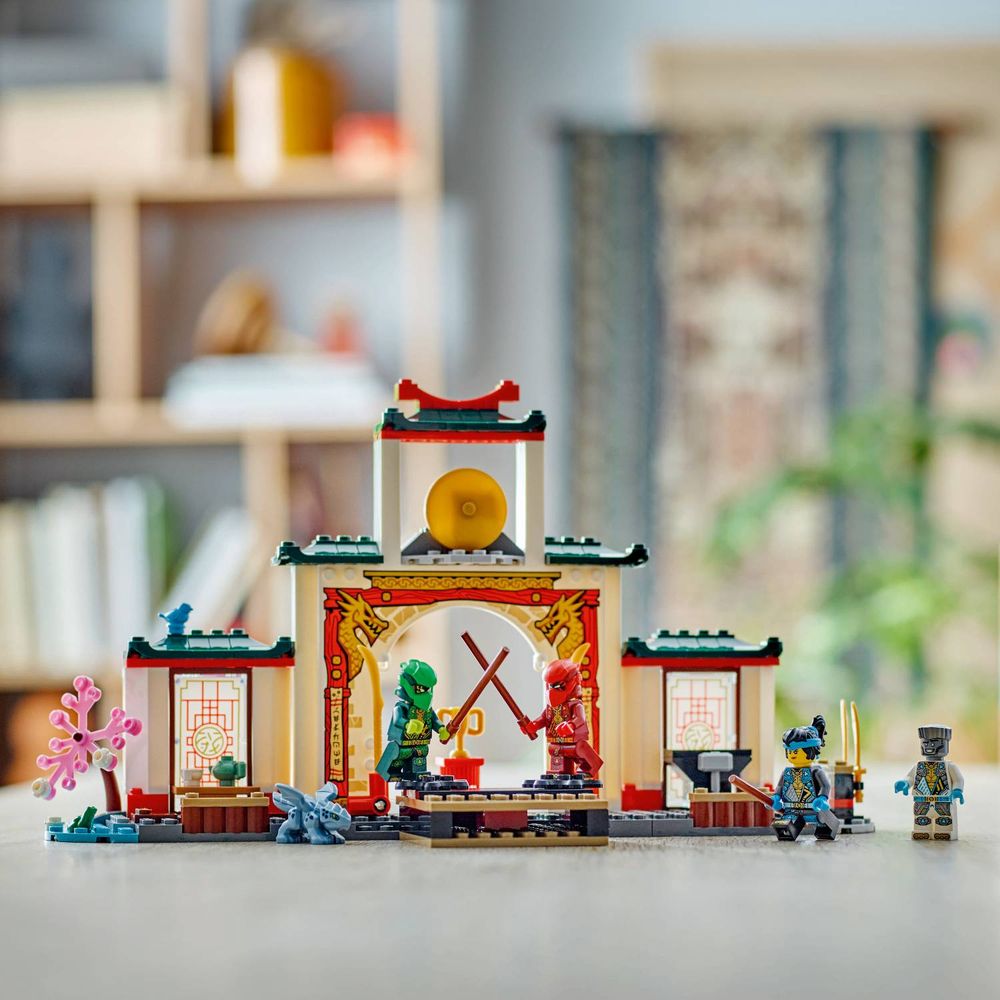 LEGO 71831 Hram Spinjitzua i Ninje slika 9