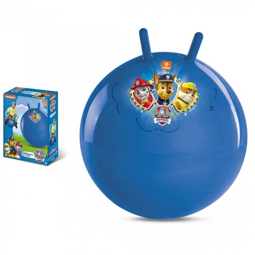 Lopta za skakanje Paw Patrol 45-50cm slika 1