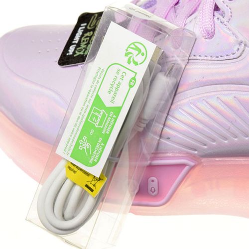 Skechers Patike S-Lights Remix 310103L-Lav slika 11