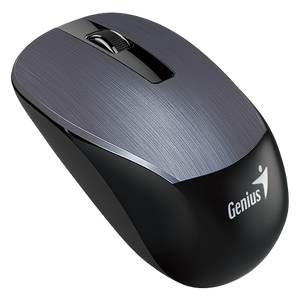 Bežični miš Genius NX-7015 1600dpi, metalik - optički