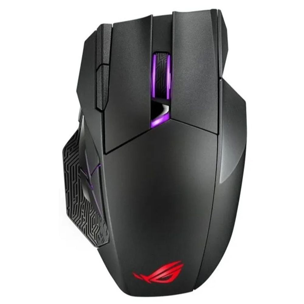 ASUS ROG SPATHA X gaming miš slika 1