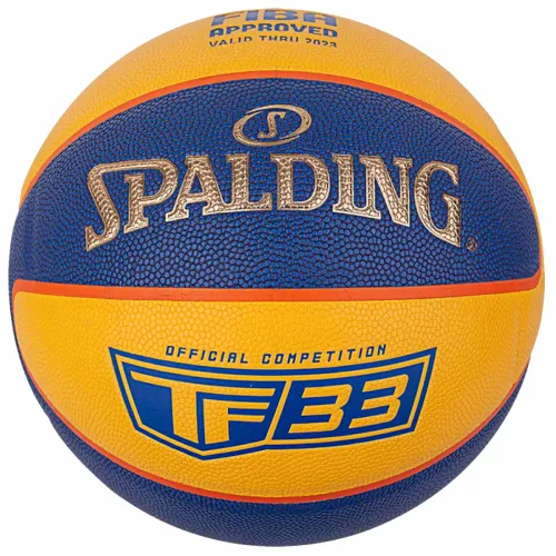 Spalding TF-33 Službena Košarkaška Lopta 76862Z slika 2