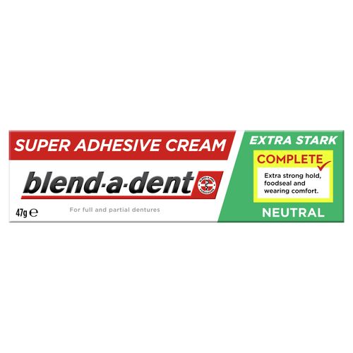 Blend-a-dent Krema Neutral 47g slika 1