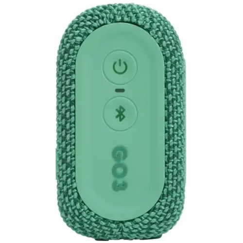 JBL GO 3 ECO GREEN prenosni bluetooth zvučnik slika 5