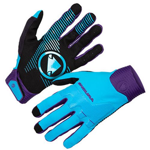 Endura rukavice MT500 D3O Blue slika 1