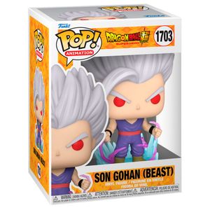 Funko POP figura Dragon Ball Super Super Hero Gohan Beast