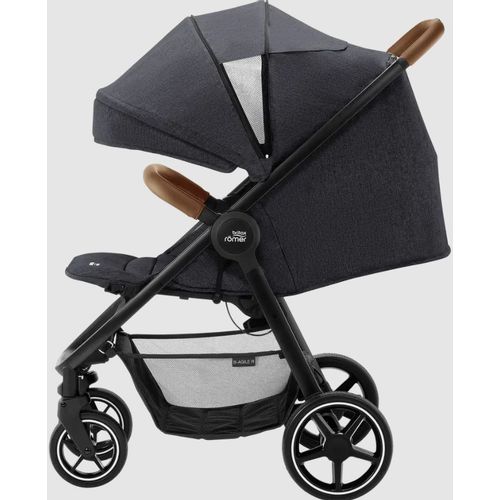 Britax Romer Dečija Kolica B-Agile R Blackshadow, Brown slika 3