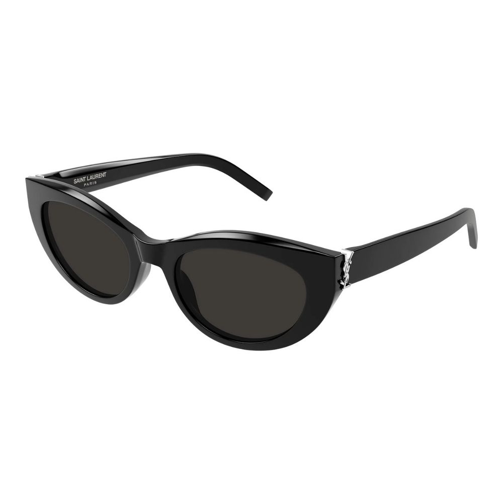 Ženske Sunčane naočale Saint Laurent Saint Laurent SL M115 Black slika 2