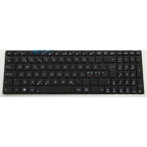 Tastatura za laptop Asus X551C X551CA X551M X551MA F551M X553M (veliki enter) slika 1