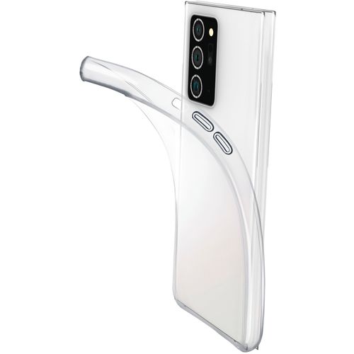 Cellularline Fine silikonska maskica za Samsung Galaxy Note 20 Ultra slika 1