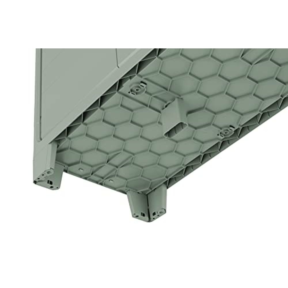 Keterr ormar 80 x 44 x 100 mint PVC PLANET KIS slika 7