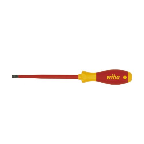 Wiha 00822 Odvijač SoftFinish® električarski SL 3.5 mm slika 1