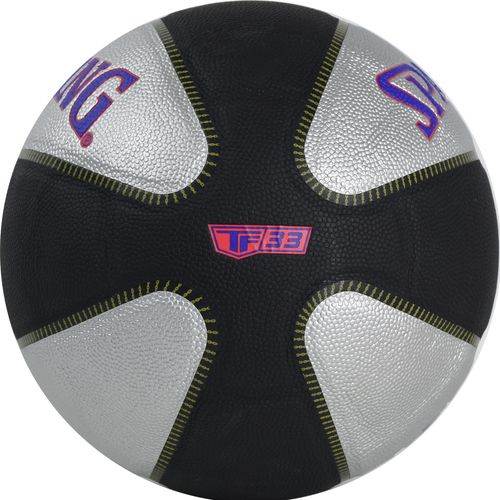 Spalding TF-33 Red Bull Half Court Ball košarkaška lopta 76863Z slika 2