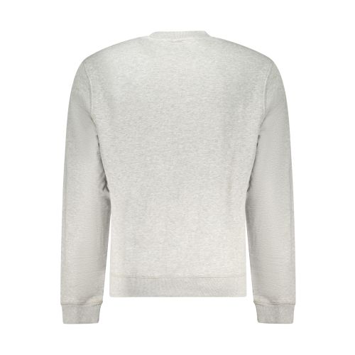 NAPAPIJRI MEN'S ZIP-FREE SWEATSHIRT GREY slika 2