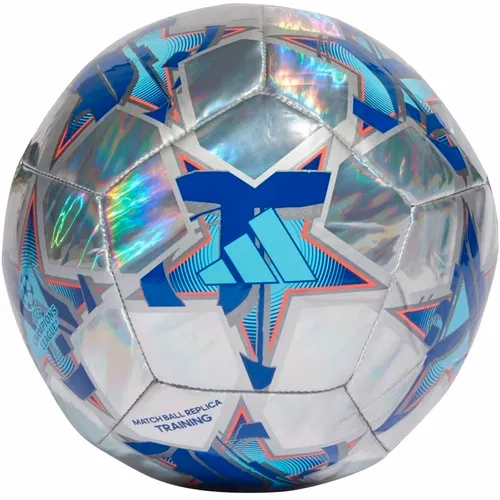 Adidas uefa champions league training foil replica ball ia0955 slika 1