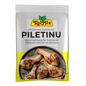 KolMix začin Mješavina za piletinu 125g