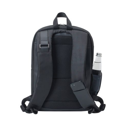 Ruksak RivaCase 14" Narita 8125 black laptop business backpack slika 9