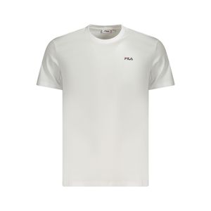 FILA SHORT SLEEVE T-SHIRT MEN WHITE