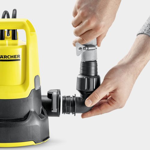 Karcher SP 9.000 FLAT, Potopna pumpa sa ravnim usisom slika 7