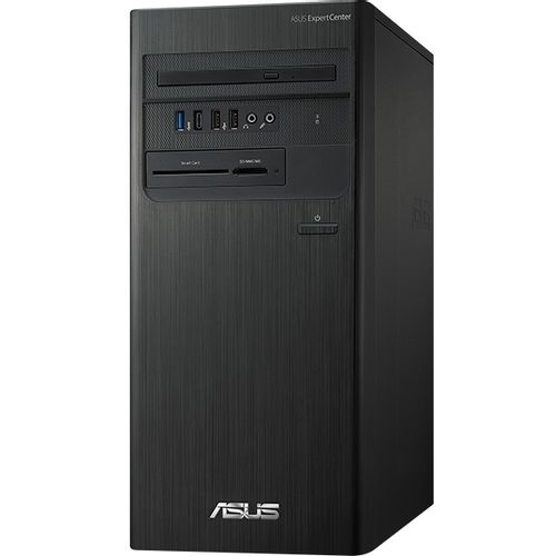 Asus stolno računalo ExpertCenter D5 Tower D500TD-3121000080 i3, 16GB, 512GB SSD, Windows 10 Pro, crna slika 2