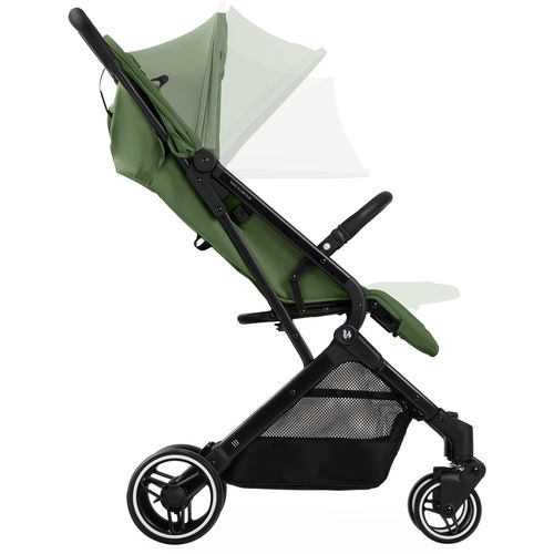 Hauck kolica Travel N Care Plus Green slika 16