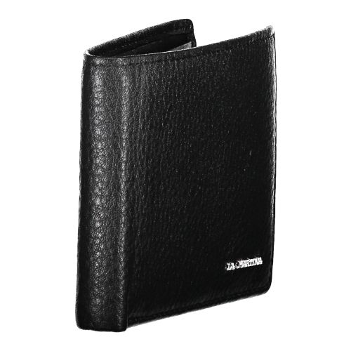 LA MARTINA BLACK MAN WALLET slika 3