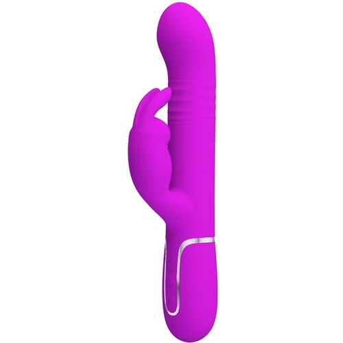 Pretty Love Coale Rabbit Vibrator - Tirkizna slika 11