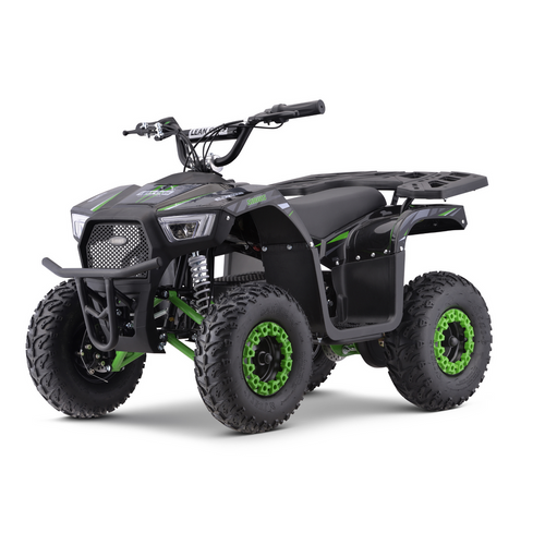 Quad na akumulator OUTLANDER ATV 13EA - zeleni slika 3