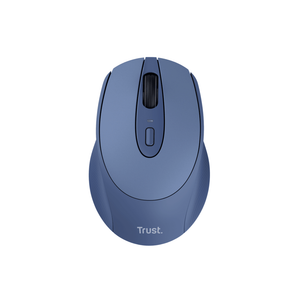 Trust Zaya wls punjivi miš plavi,  DPI od 800-1600, Integrisana punjiva baterija