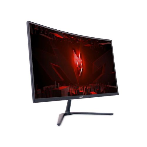 Acer Nitro ED270RS3BM Monitor 27"/VA,zakrivljen/1920x1080/180Hz/1ms VRB/HDMIx2,DP/freesync/VESA/crna slika 2