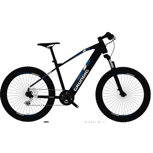 Xplorer E-bike G1 27.5" slika 1