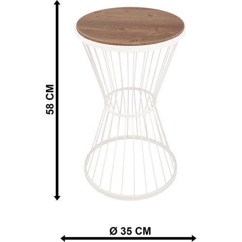 Gauge Concept Stolić za kavu Aytug 11 slika 2