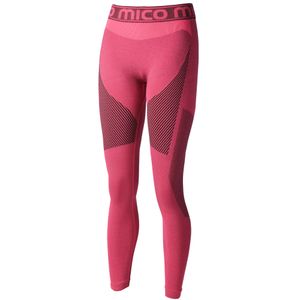 Mico ženske tajice Warm Control, roze