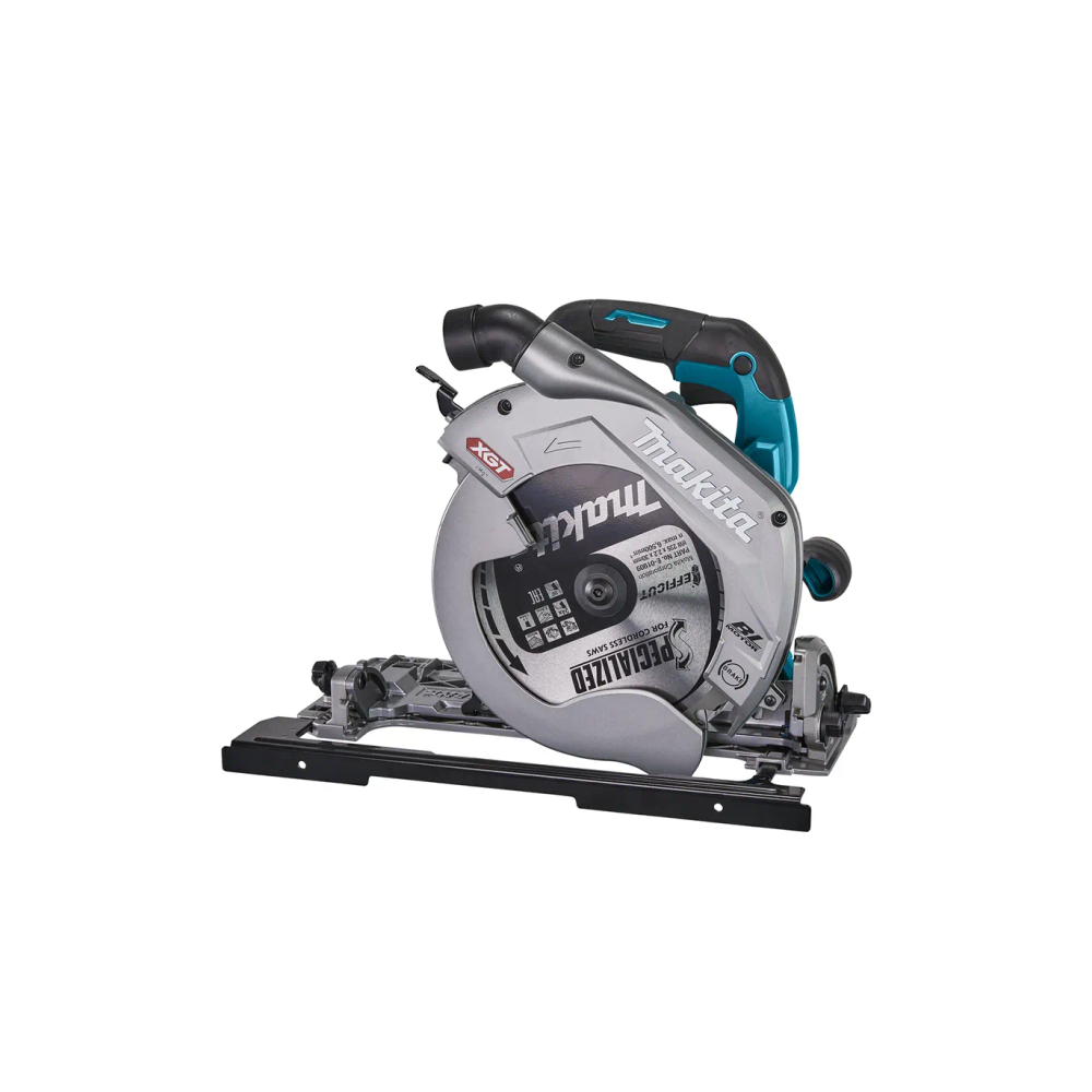 XGT Makita 40V - Akumulatorska ručna kružna pila HS009GZ slika 2