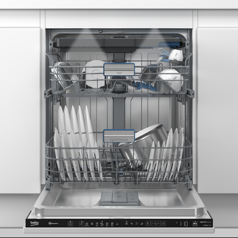 Beko ugradbena perilica posuđa BDIN37541AWP slika 8