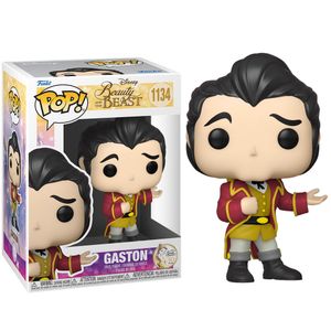 POP figure Disney Beauty and the Beast Formal Gaston
