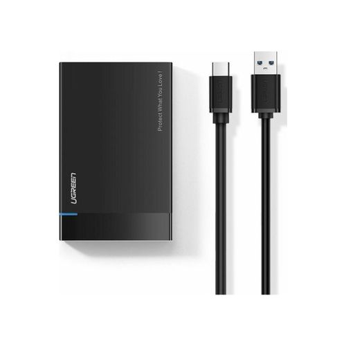 Eksterno kućište UGREEN, 2.5incha, SATA, USB 3.0 slika 1