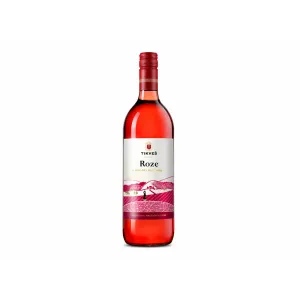Tikveš  Roze vino 1L