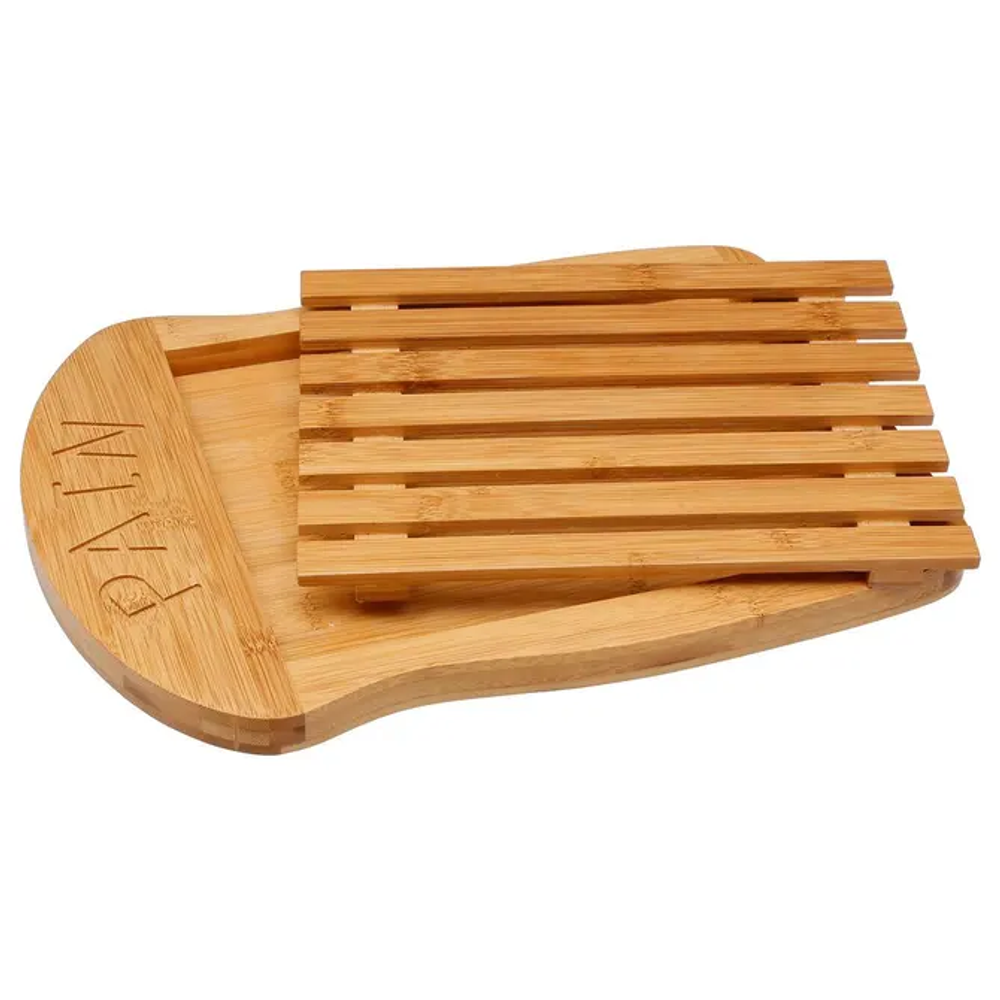 Five daska za kruh bambus 34x26cm slika 3