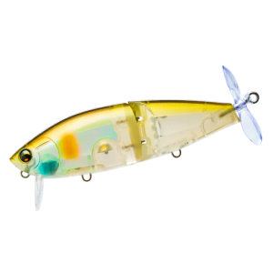 F1246-GSAY DUEL Vobler L-BASS WAKE RIDER 85F 85mm