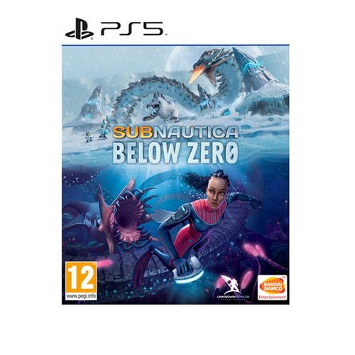 PS5 Subnautica: Below Zero slika 1