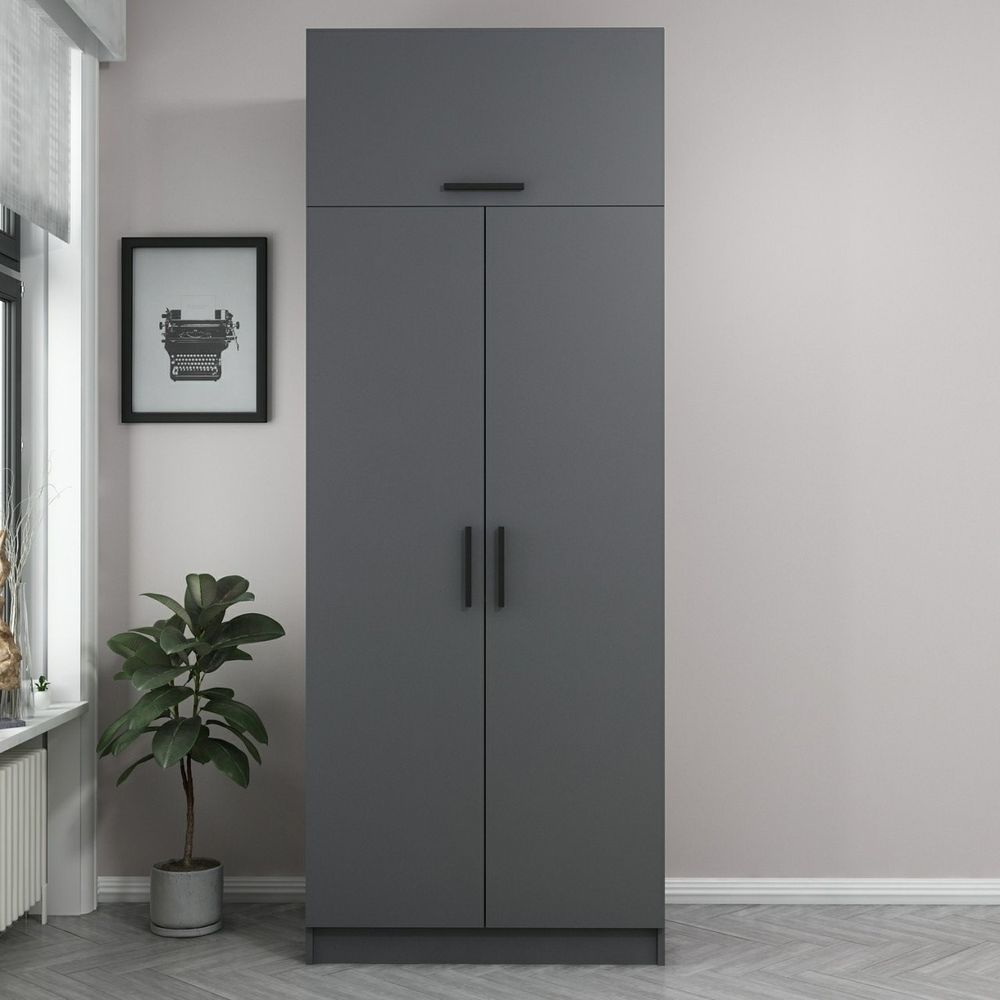 Kale Anthracite - Ormar 2230 Anthracite slika 2