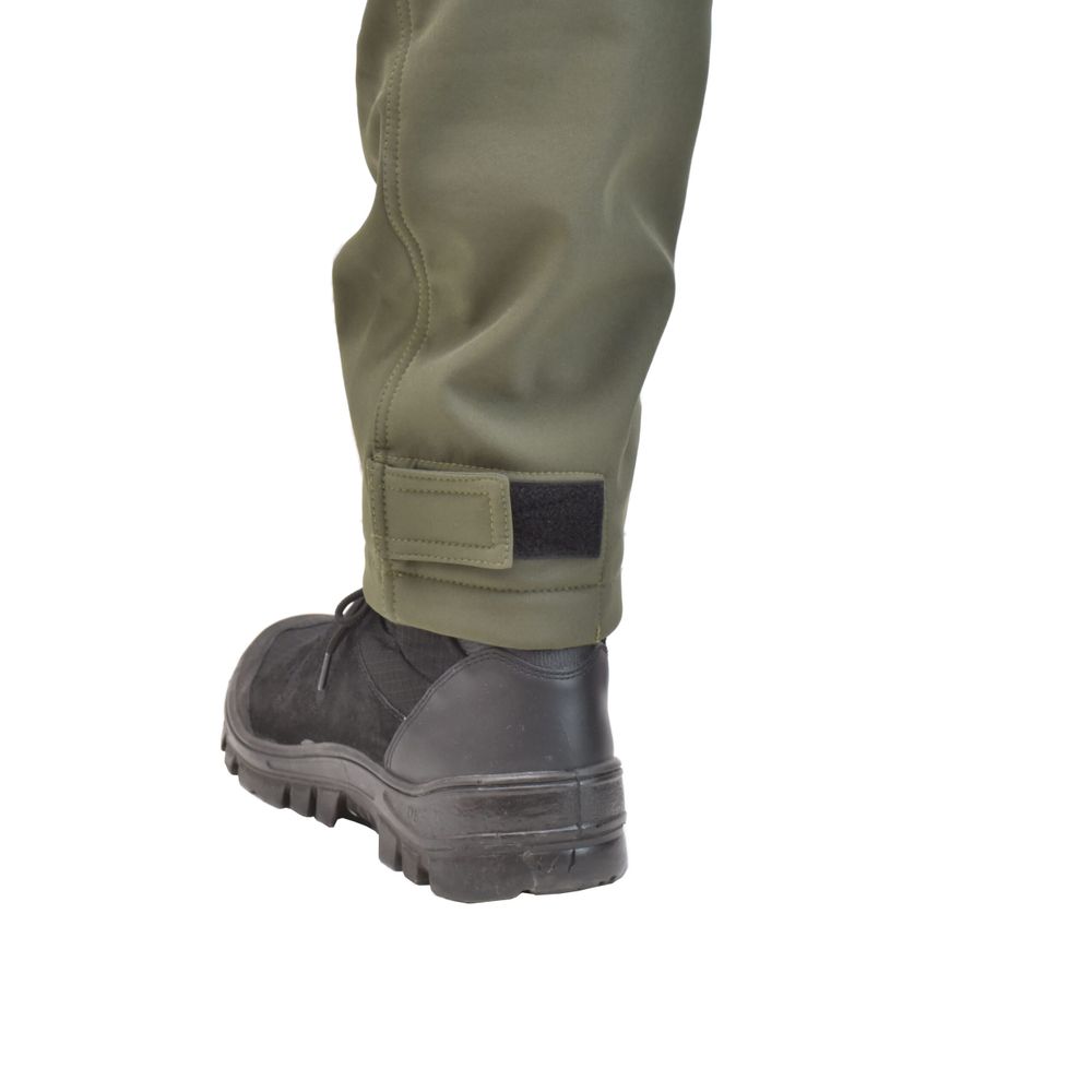 XGB3 Taktičke Softshell muške hlače, SMB slika 10