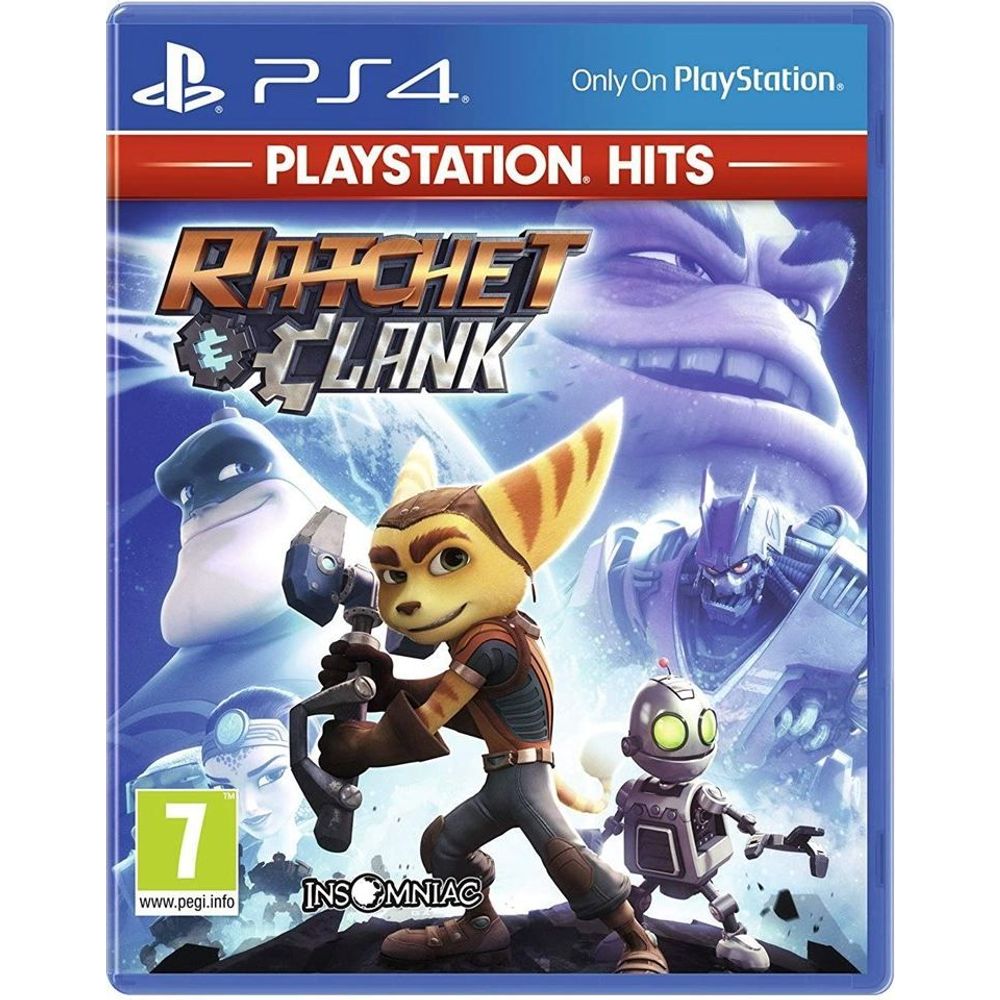 Ratchet and Clank PS4 HITS slika 1