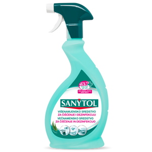 Sanytol višenamjensko sredstvo za čišćenje i dezinfekciju 500 ml 