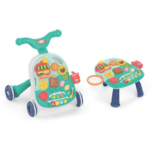 Kikka Boo Guralica Candy Party 2U1, Mint slika 2