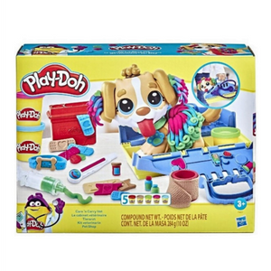 Play Doh Care and Carry Vet Kreativni set