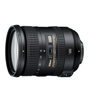 Nikon AF-S DX 18-200mm f/3.5-5.6G ED VR II