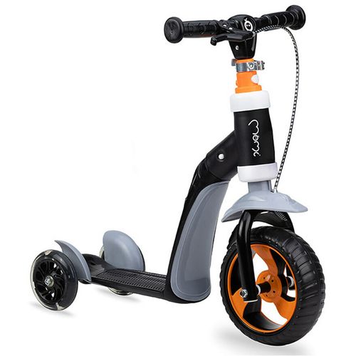 MoMi ELIOS balans bicikl &amp; romobil, orange slika 16