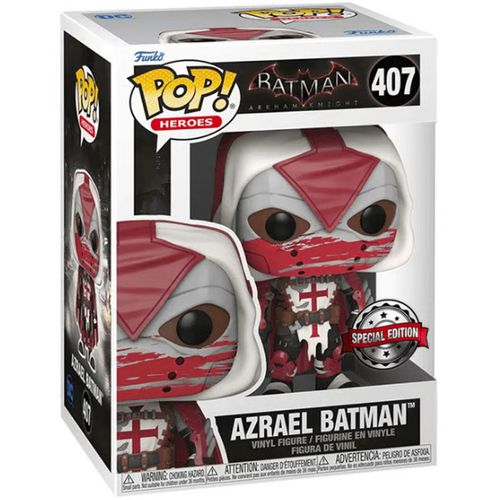 POP figure DC Comics Batman Azrael Batman Exclusive slika 1